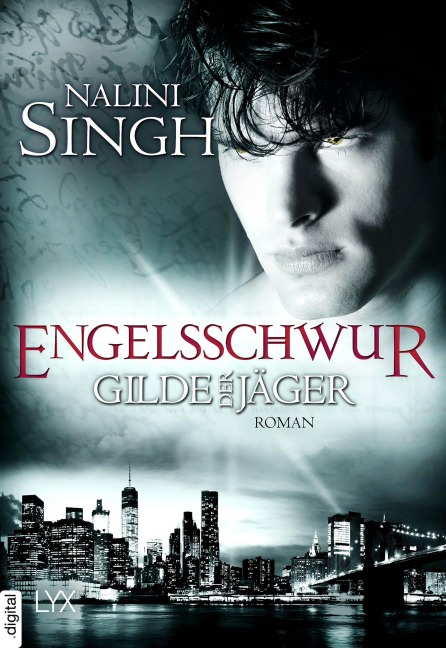 Gilde der Jäger - Engelsschwur - Nalini Singh