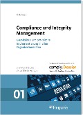 Cover-Bild zum Titel 'Compliance und Integrity Management' von 'Bartosz Makowicz'