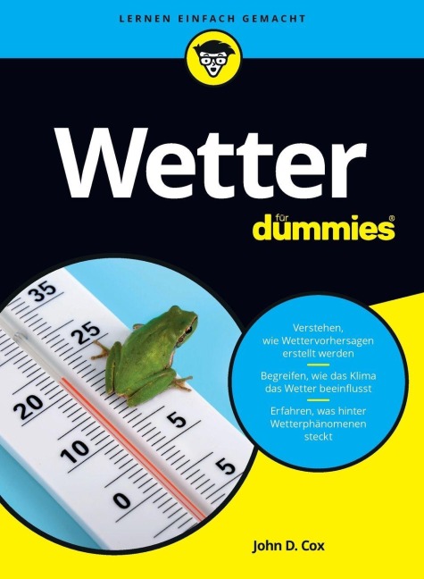 Wetter für Dummies - John D. Cox