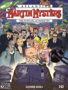 Martin Mystere Sayi 243 - Sergio Badino