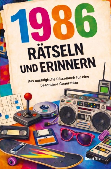 1986 : Rätseln & Erinnern - Noemi Miren