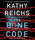 Cover-Bild zum Titel 'The Bone Code, 20: A Temperance Brennan Novel' von 'Kathy Reichs'