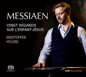 Vingts Regards sur L'Enfants-J'sus - Kristoffer Hyldig