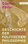 Geschichte der politischen Philosophie - Günter Zöller
