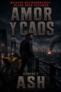 Cover-Bild zum Titel 'Amor y Caos' von 'Muzafar Batyrkhodzhaev'