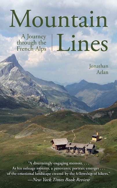 Mountain Lines - Jonathan Arlan