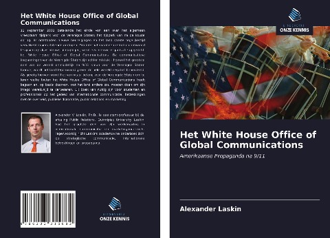 Het White House Office of Global Communications - Alexander Laskin