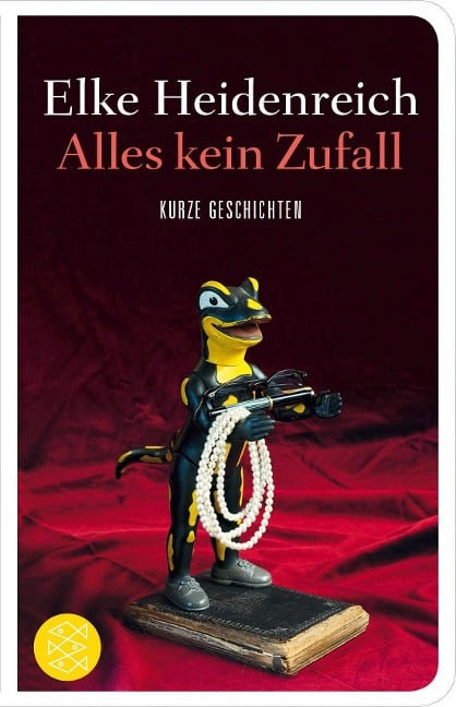 Alles kein Zufall - Elke Heidenreich