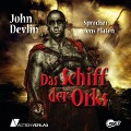 Cover-Bild zum Titel 'Das Schiff der Orks' von 'John Devlin'