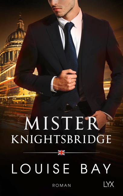 Mister Knightsbridge - Louise Bay