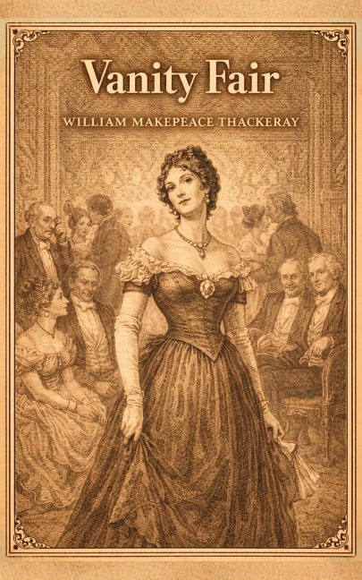 Vanity Fair - William Makepeace Thackeray