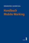 Cover-Bild zum Titel 'Handbuch Mobile Working' von ''