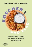Cover-Bild zum Titel 'Koscher und Klar' von 'Shaul Wagschal'
