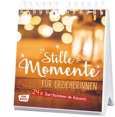 Stille Momente für Erzieher*innen - 