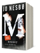 Cover-Bild zum Titel 'Messer' von 'Jo Nesbø'