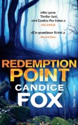 Cover-Bild zum Titel 'Redemption Point - Thriller (Crimson-Lake-Serie 2)' von 'Candice Fox'