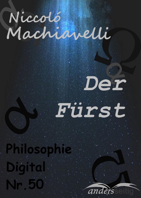 Der Fürst - Niccolò Machiavelli