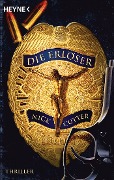 Cover-Bild zum Titel 'Die Erlöser' von 'Nick Cutter'