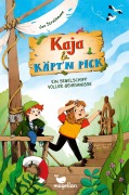 Cover-Bild zum Titel 'Kaja & Käpt'n Pick - Ein Segelschiff voller Geheimnisse' von 'Jan Strathmann'