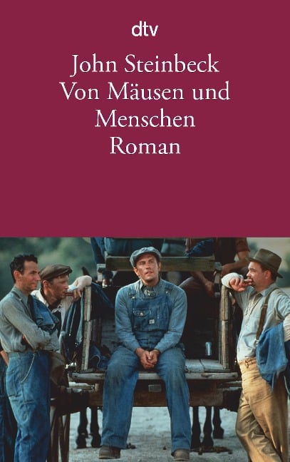 Von Mäusen und Menschen - John Steinbeck