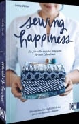 Cover-Bild zum Titel 'Sewing Happiness: Ein Jahr voller einfacher Nähprojekte für mehr Lebensfreude' von 'Sanae Ishida'