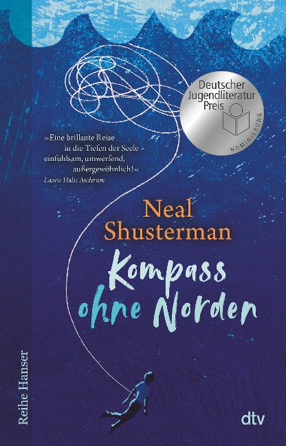 Kompass ohne Norden - Neal Shusterman