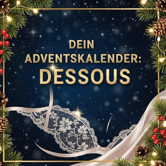 Dein Adventskalender: Dessous - Ben Zimmermann