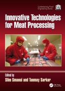 Cover-Bild zum Titel 'Innovative Technologies for Meat Processing' von ''
