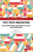 Cover-Bild zum Titel 'Post-Truth Imaginations' von ''