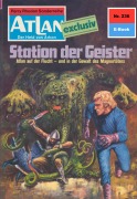 Cover-Bild zum Titel 'Atlan 236: Station der Geister' von 'Marianne Sydow'