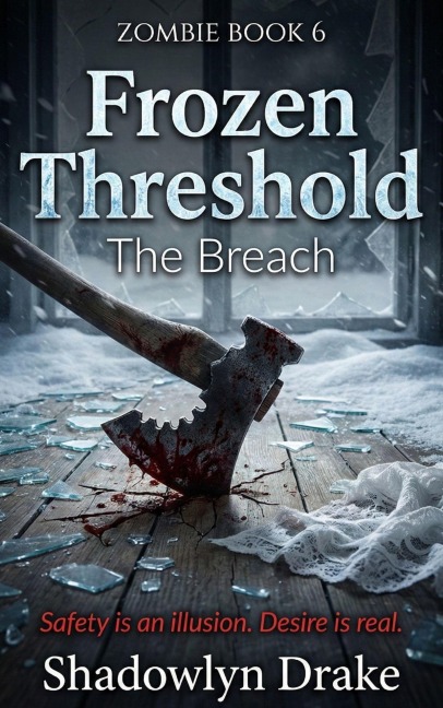 Frozen Threshold: The Breach (Zombie Book #6) - Shadowlyn Drake