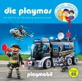 Cover-Bild zum Titel 'Die Playmos-(68)Sondereinsatzkommando' von 'Die Playmos'