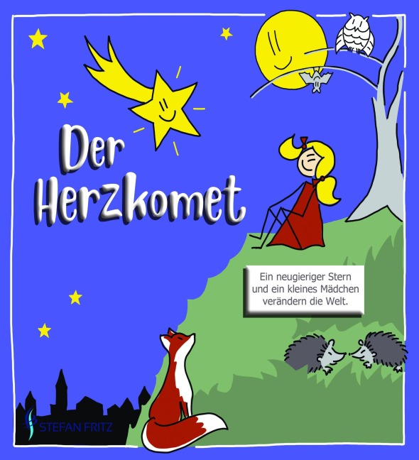 Der Herzkomet - Stefan Fritz