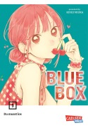 Cover-Bild zum Titel 'Blue Box 5' von 'Kouji Miura'