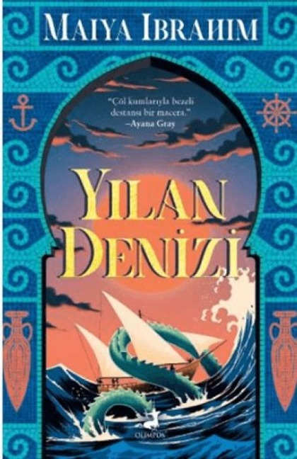 Yilan Denizi - Maiya Ibrahim
