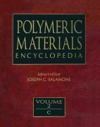 Cover-Bild zum Titel 'Polymeric Materials Encyclopedia, Twelve Volume Set' von 'Joseph C Salamone'