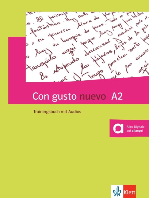 Con gusto nuevo A2. Trainingsbuch + MP3-CD - 