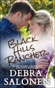Cover-Bild zum Titel 'Black Hills Rancher (BLACK HILLS RENDEZVOUS, #8)' von 'Debra Salonen'