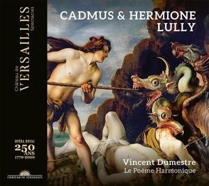 Cadmus & Hermione - Lisandro/Ancely Abadie