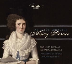 Arien für Nancy Storace - Marie-Sophie/Accademia Di Monaco Pollack