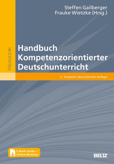 Handbuch Kompetenzorientierter Deutschunterricht - 