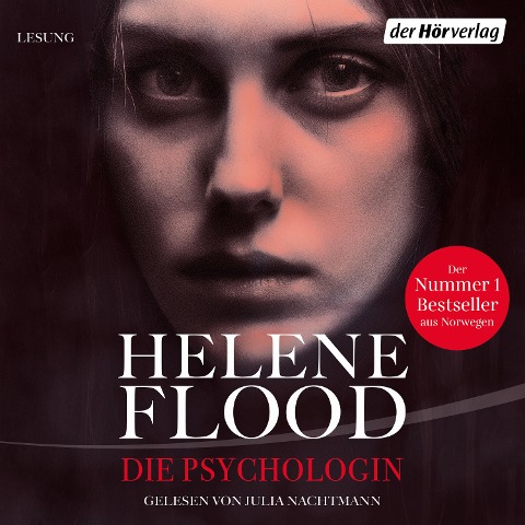 Die Psychologin - Helene Flood