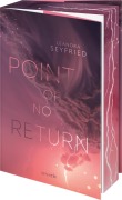 Cover-Bild zum Titel 'Point of no Return' von 'Leandra Seyfried'