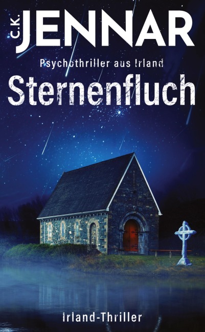 Sternenfluch - C. K. Jennar