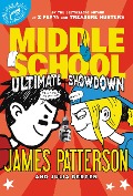 Cover-Bild zum Titel 'Ultimate Showdown' von 'James Patterson, Julia Bergen'