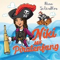 Cover-Bild zum Titel 'Niki auf Piratenfang' von 'Nina Schindler'