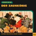 Cover-Bild zum Titel 'Der Zaunkönig' von 'Brüder Grimm'