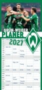 Cover-Bild zum Titel 'grün-weißer Planer 2027' von ''