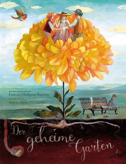 Der geheime Garten - 
