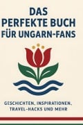 Cover-Bild zum Titel 'Das perfekte Buch für Ungarn-Fans' von 'Clara Scholz'